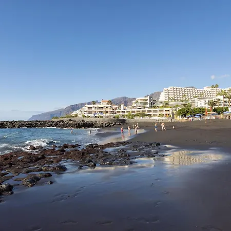 Appartement Home2book Sunset Terrace & Pool Haven Puerto de Santiago (Tenerife)