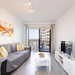 Lejlighed Home2book Sunset Terrace & Pool Haven *