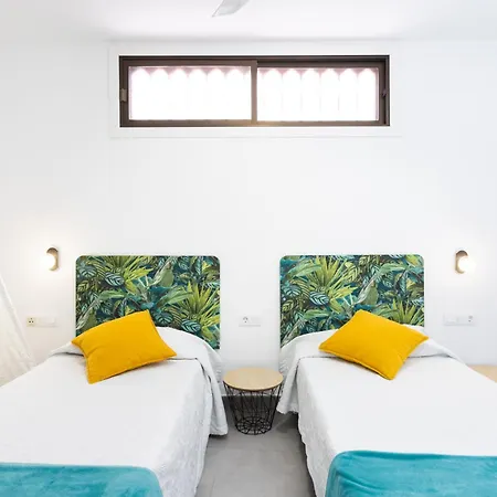 Home2book Sunset Terrace & Pool Haven 公寓 圣地亚哥港