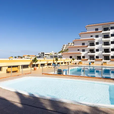 Home2book Sunset Terrace & Pool Haven Lejlighed *