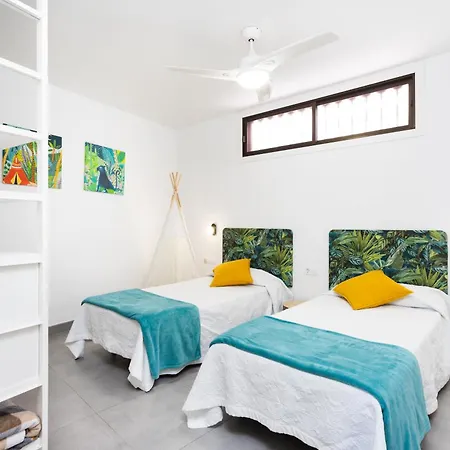 Home2book Sunset Terrace & Pool Haven 公寓 *