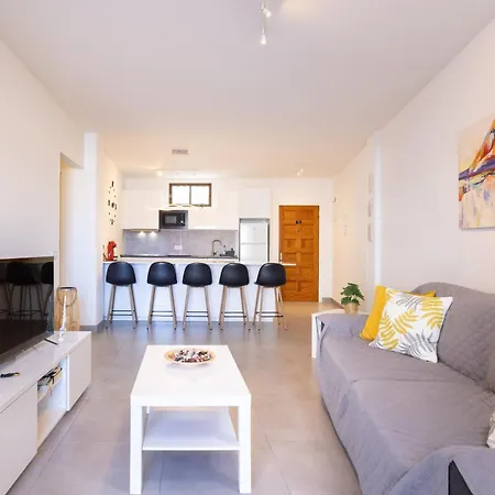 公寓 Home2book Sunset Terrace & Pool Haven