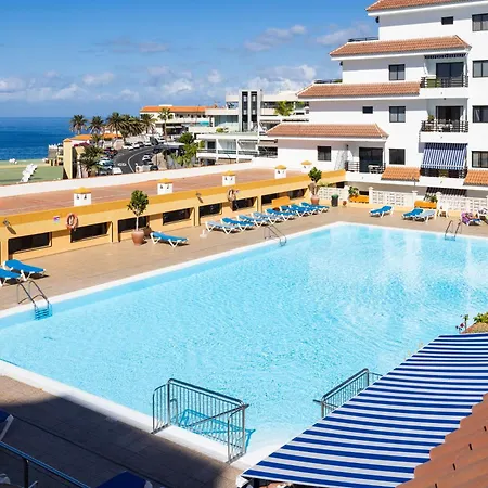 Lejlighed Home2book Sunset Terrace & Pool Haven *